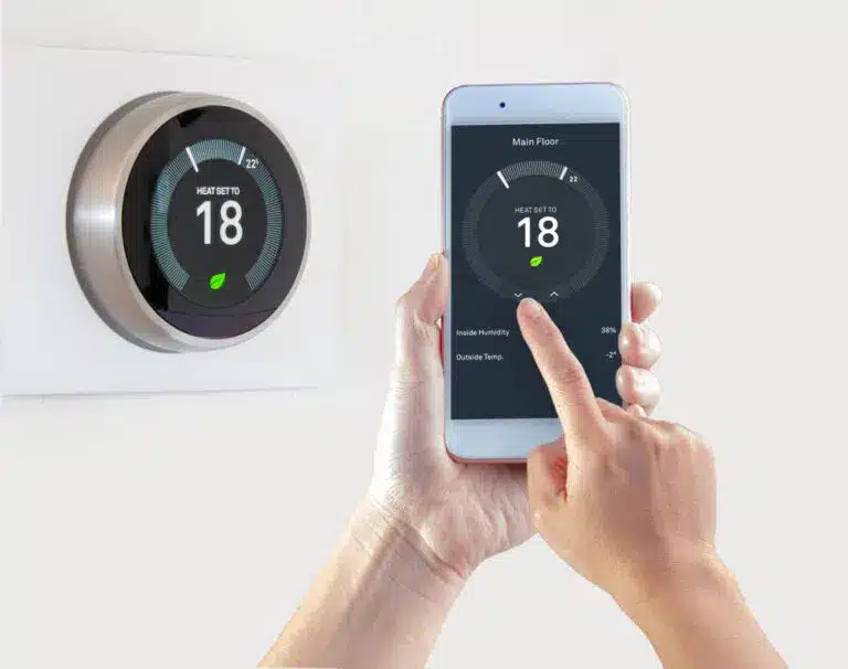 Thermostat, Temperature Control, Home Automation & HVAC