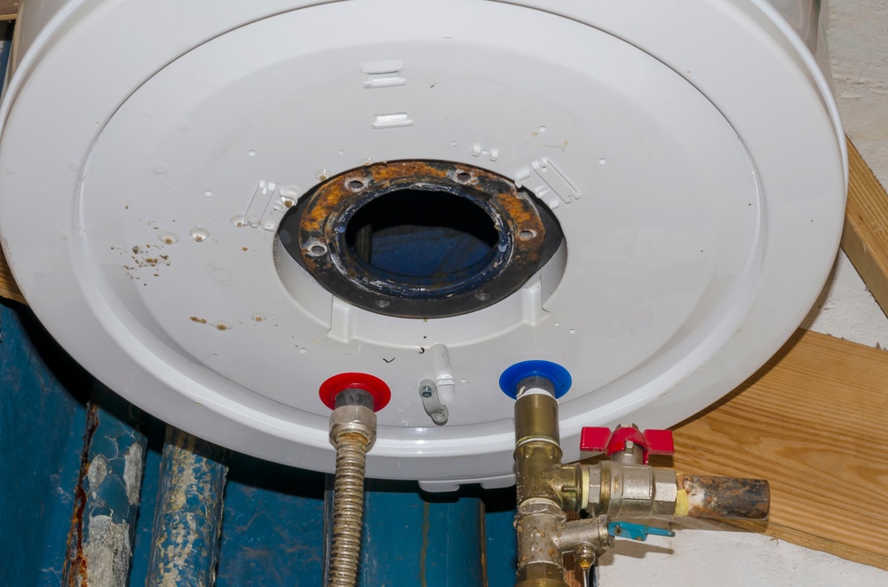 Understanding and Dealing With Water Heater Leaks, Part 2 My Buddy