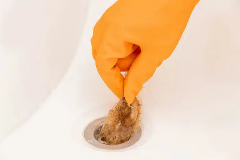 How to Avoid Hair Clogs, Clogged Drain Prevention