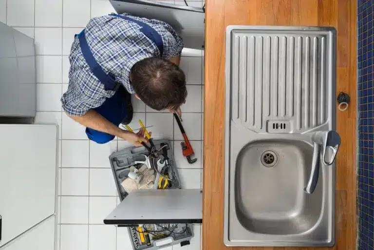 Tips on Fixing a Leaking Garbage Disposal